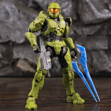 halo figures
